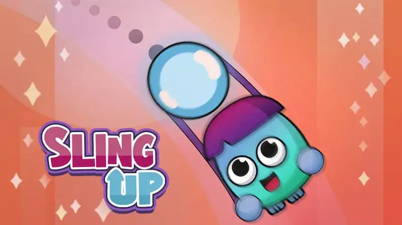 Cover image for the project Sling Up (2023)